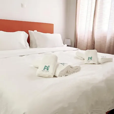 Anhome K11 Serviced Apartments Athen Exterior foto