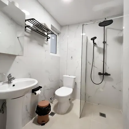 Anhome K11 Serviced Apartments Athen Exterior foto