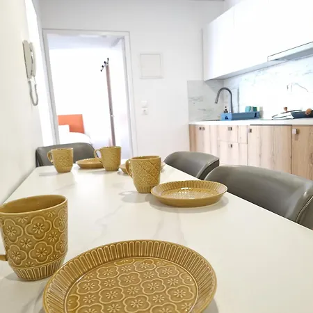 Anhome K11 Serviced Apartments Athen Exterior foto