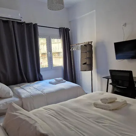Anhome K11 Serviced Apartments Athen Exterior foto