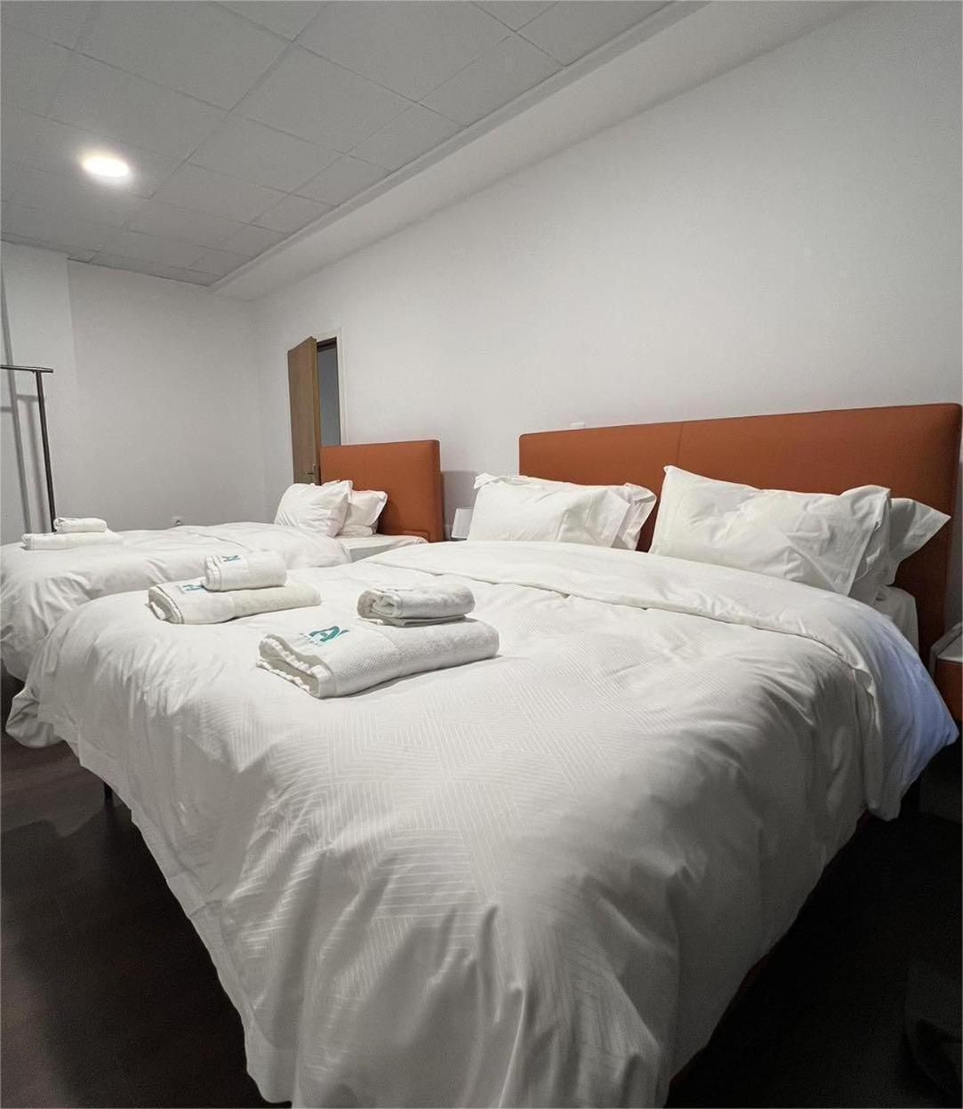 Anhome K11 Serviced Apartamento Atenas