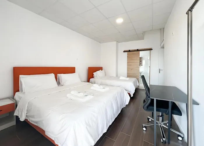 Anhome K11 Serviced Apartments
