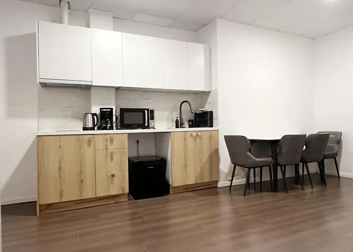 Anhome K11 Serviced Apartments
