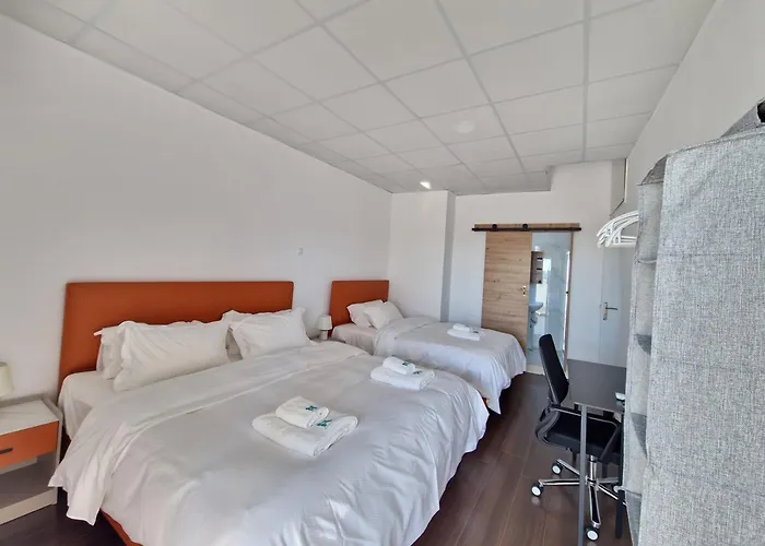 Anhome K11 Serviced Apartments