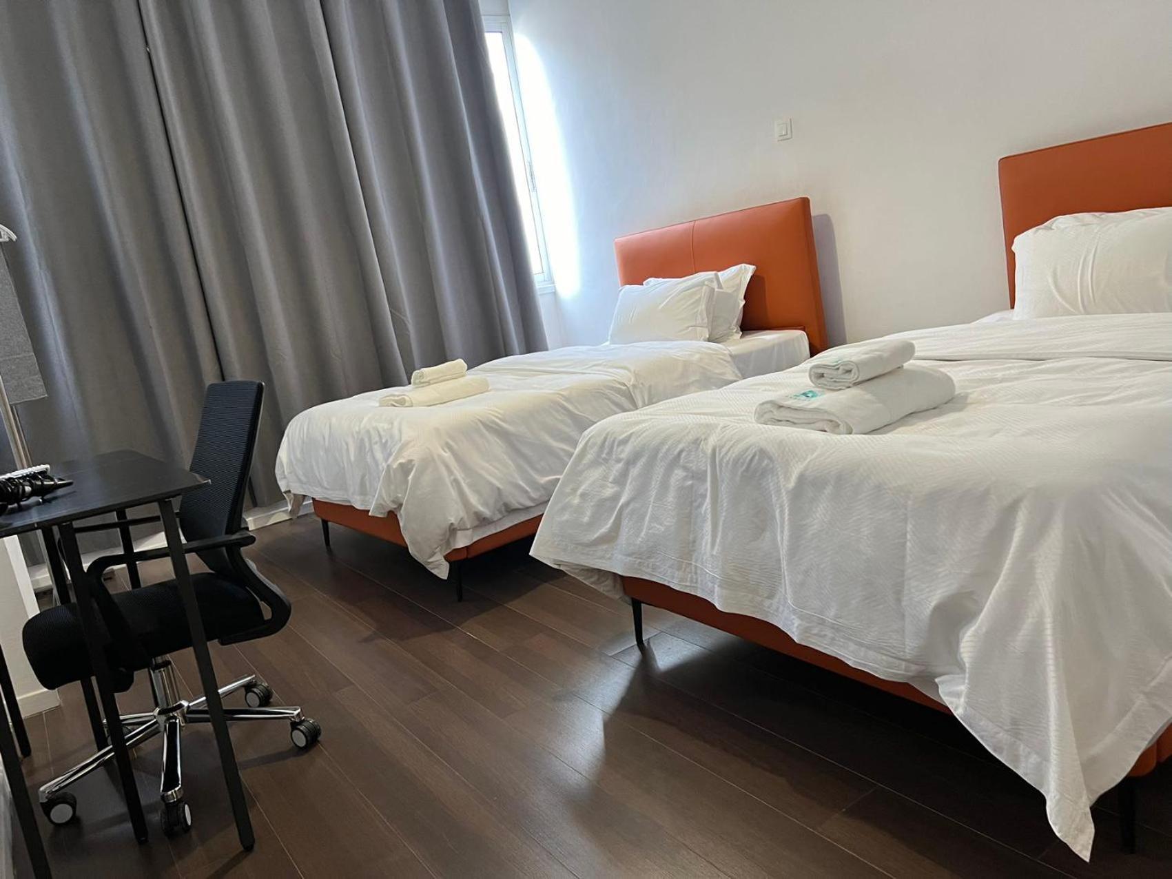 Anhome K11 Serviced Apartment *