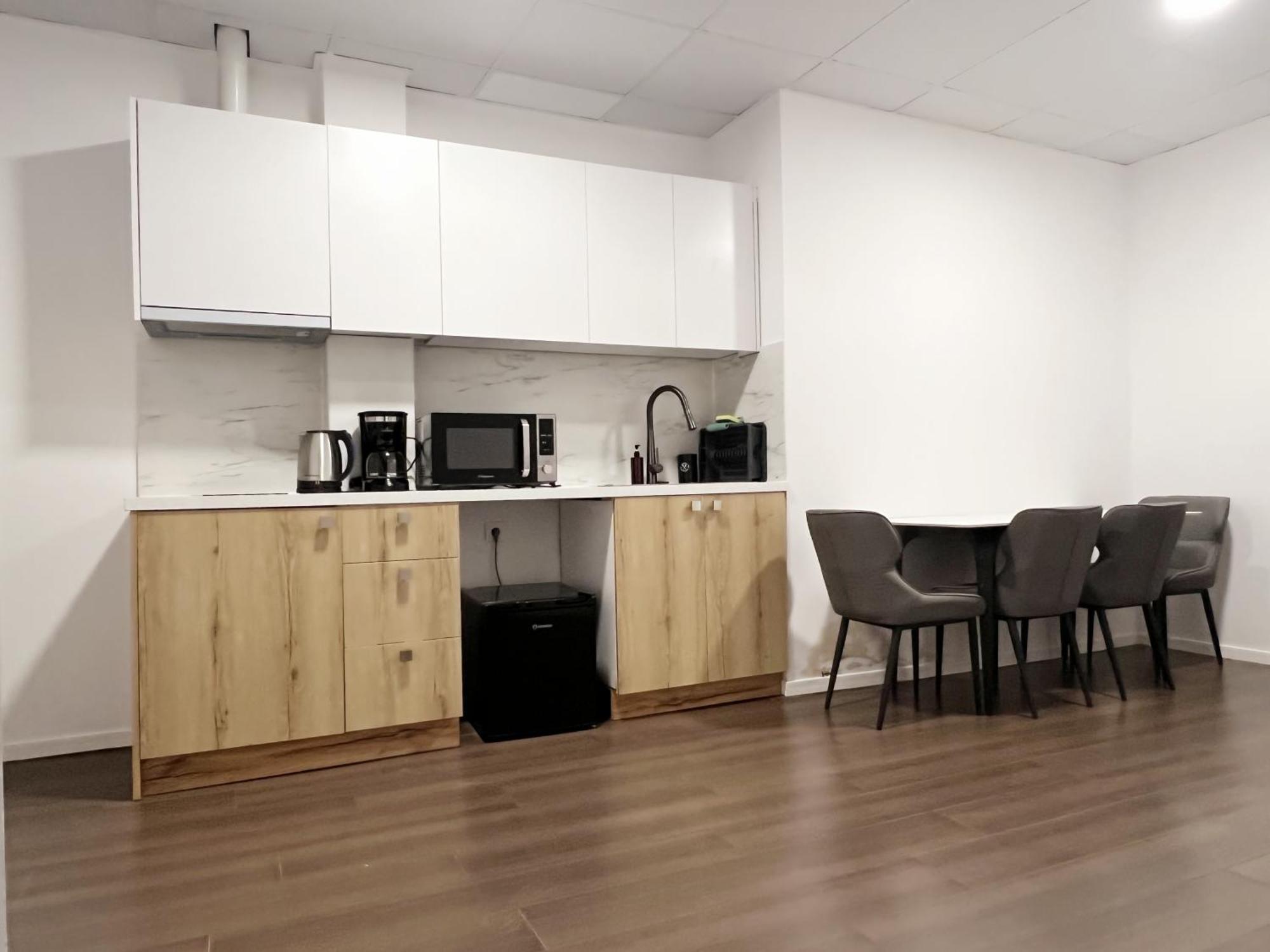 Apartment Anhome K11 Serviced *